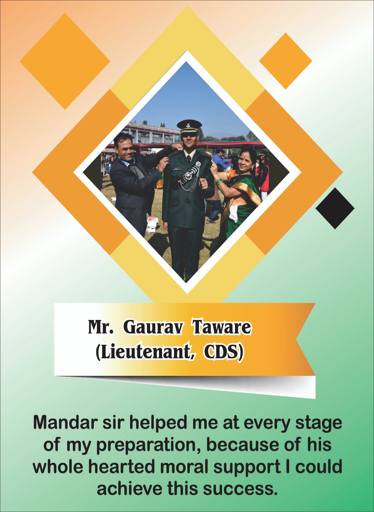 best CDS class in mumbai